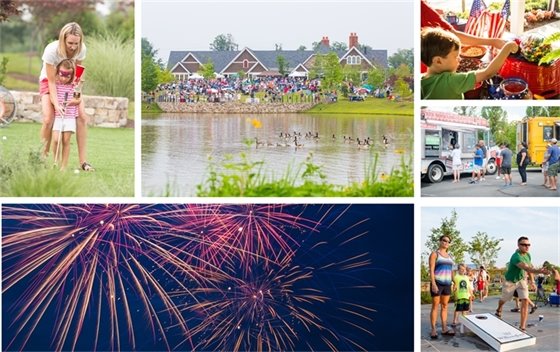 willowsford fireworks