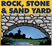 Rock, Stone & Sand Yard