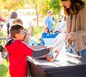 Volunteer at AutumnFest!
