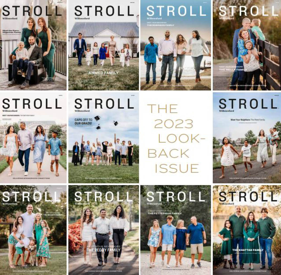 STROLL - January 2024