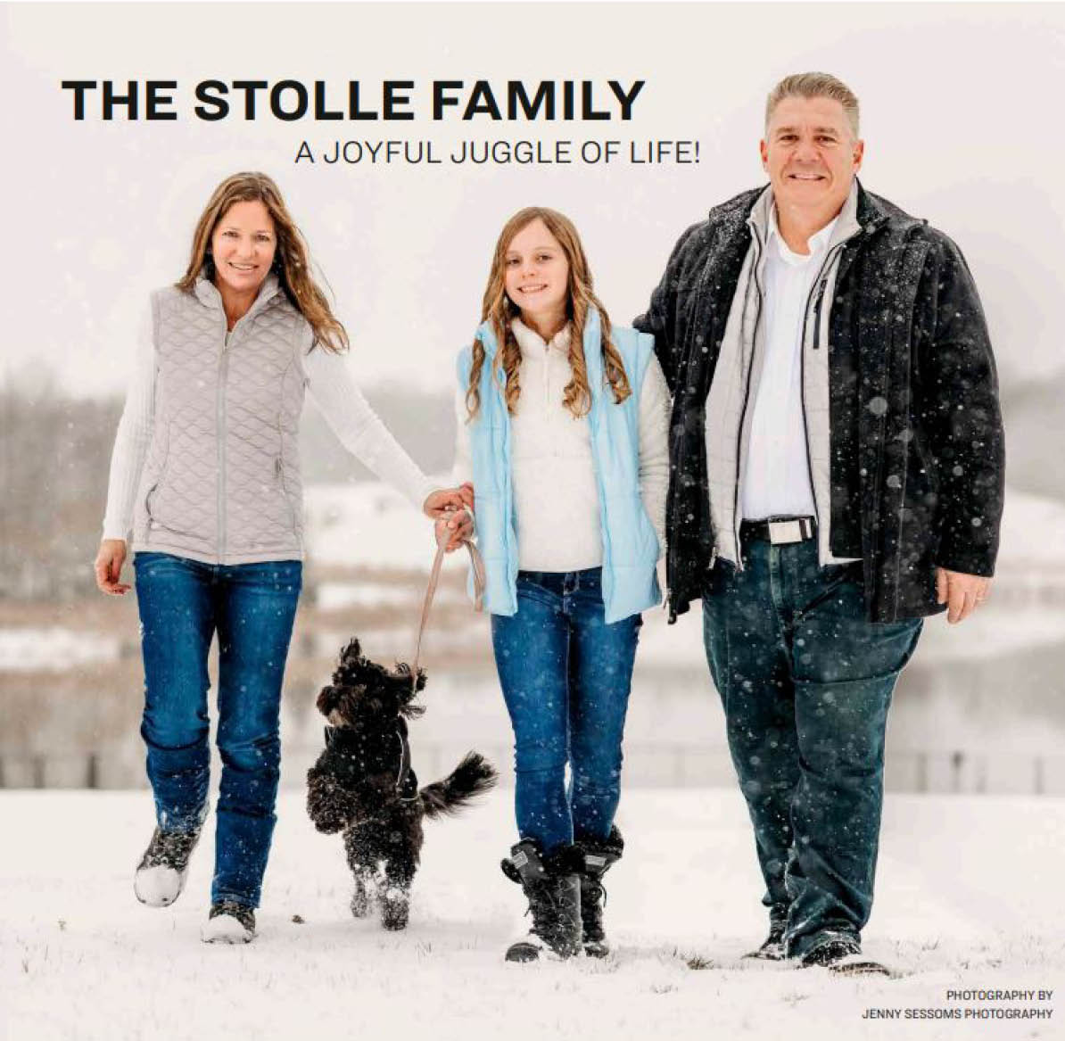 STROLL - March 20242