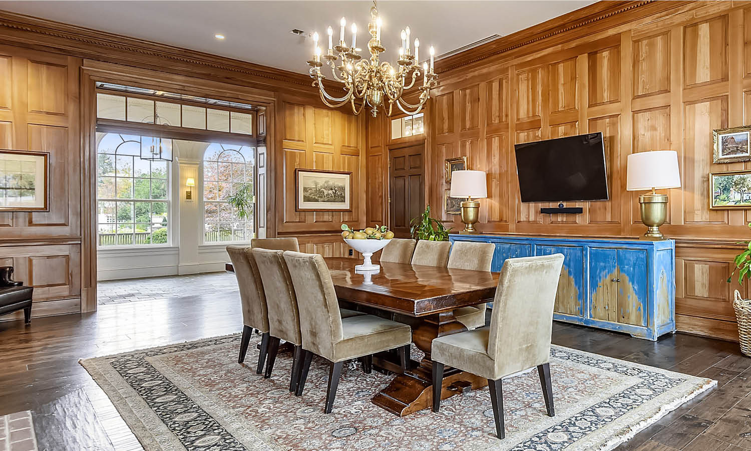 Sycamore Dining Room