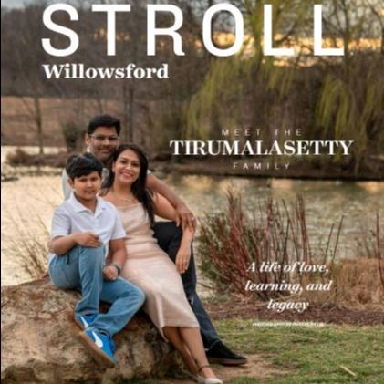 STROLL September 2025